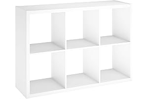 IKEA Cube Storage Shelves: Maximize Storage, Enhance Style