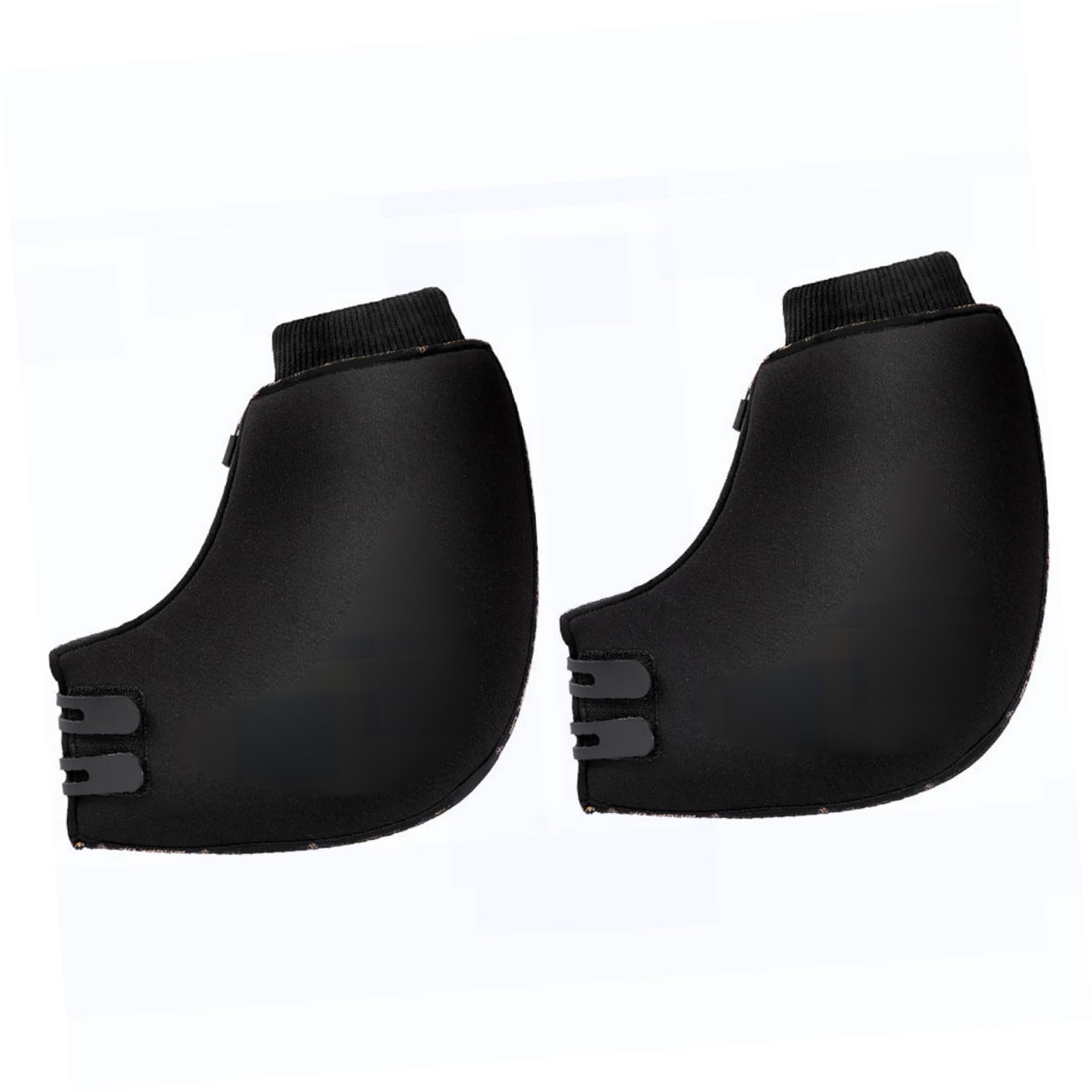 BETOOKY 1 Paar Winddichte und Warme Fahrradlenkerhandschuhe aus Neopren und Baumwolle für Kalte Winter Leichte Unisex Handschuhe für E Bike und Mountainbike