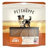 PetShoppe Premium Chicken Jerky Dog Treats (12 oz)