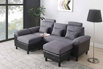 Amazon｜ソファ ソファーベッド 3人掛け ソファー コーナーソファ L字