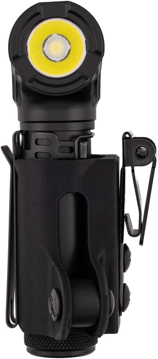 Flashlight Holster for Streamlight PROTAC 90X