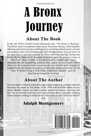 A Bronx Journey
