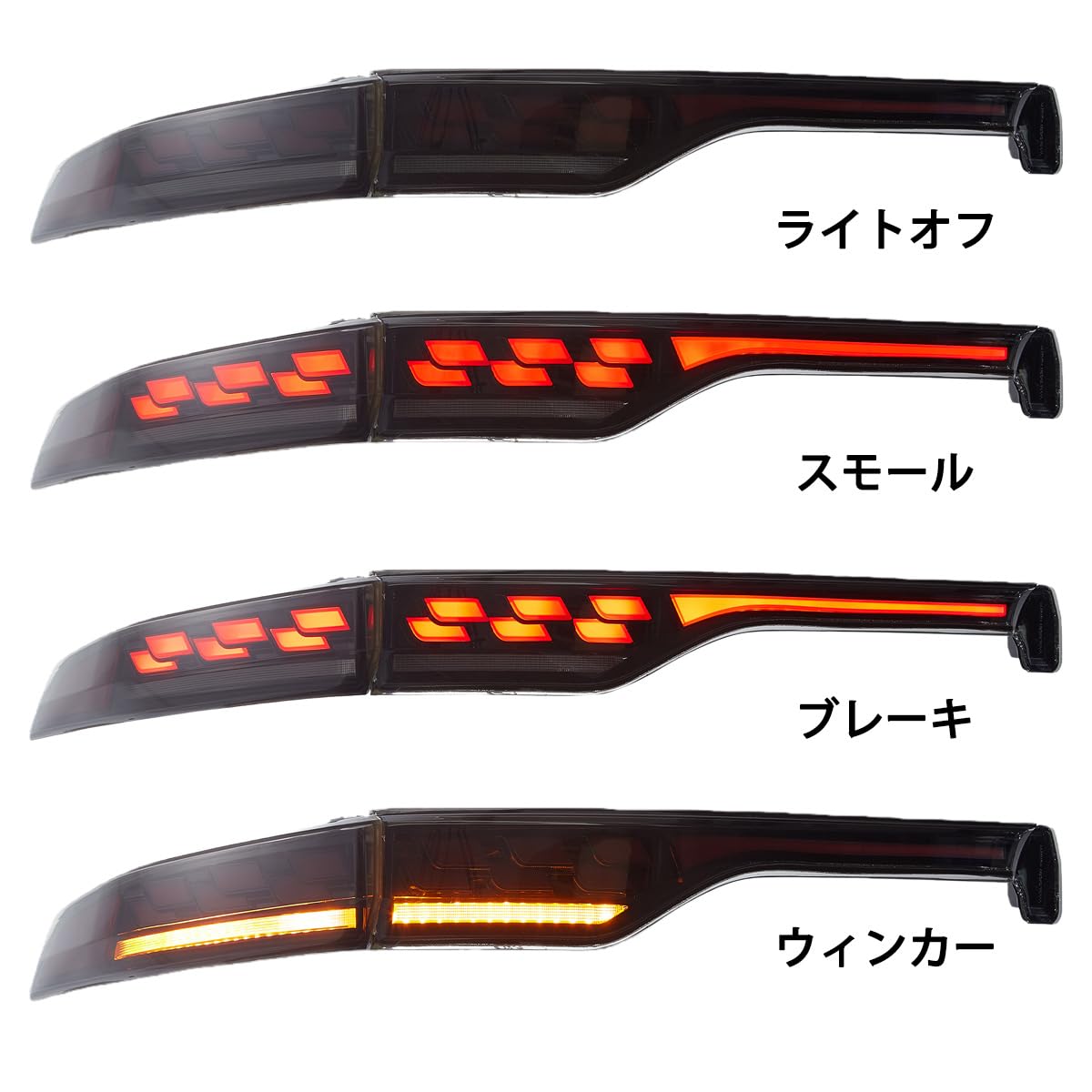 Amazon | ＼即納／ PartPro ハリアー 80系 MXUA80 MXUA85 AXUH80
