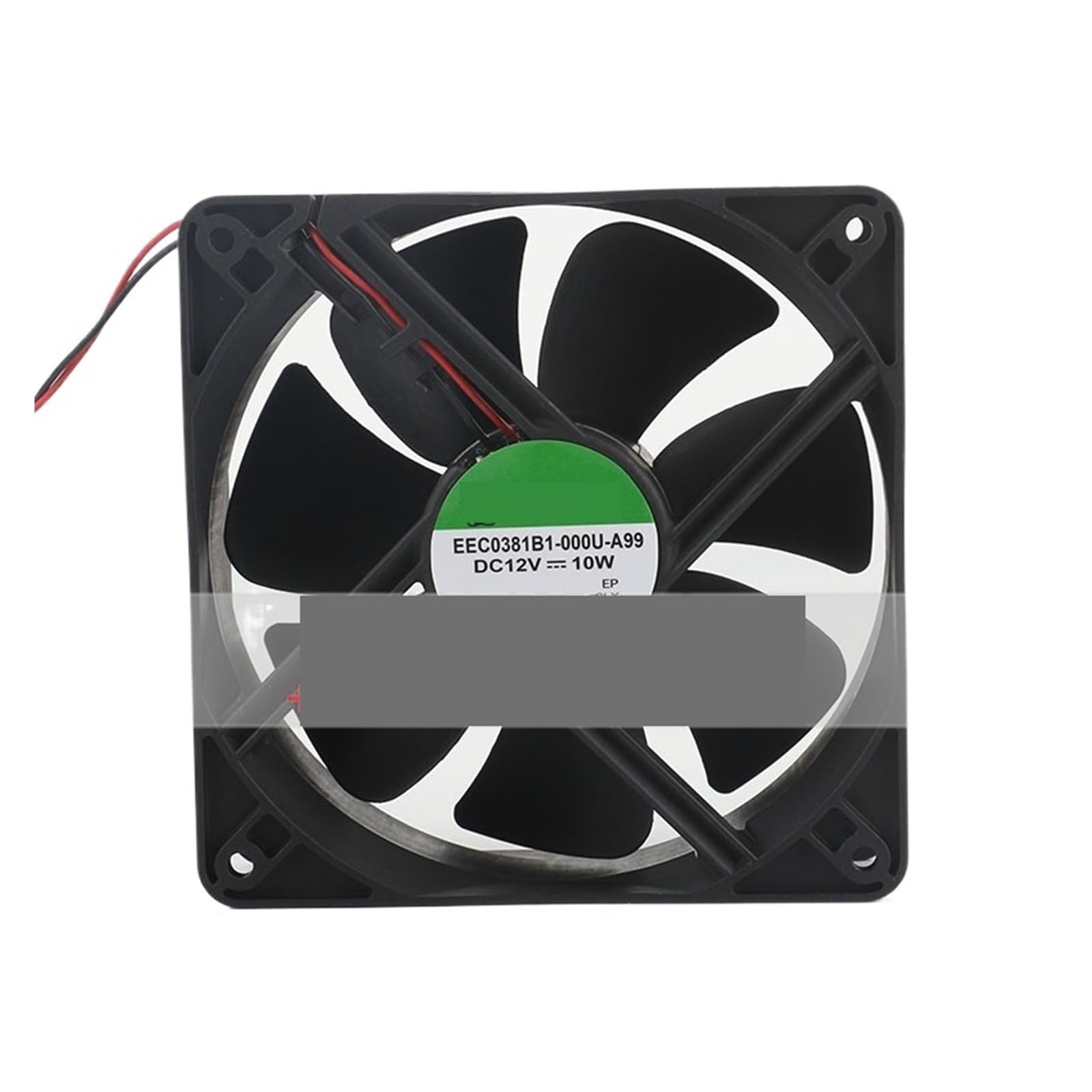 UWUKCJOKQ EEC0381B1-000U-A99 DC12V 10W 12038 12cm Cooling Fan 120 * 38MM