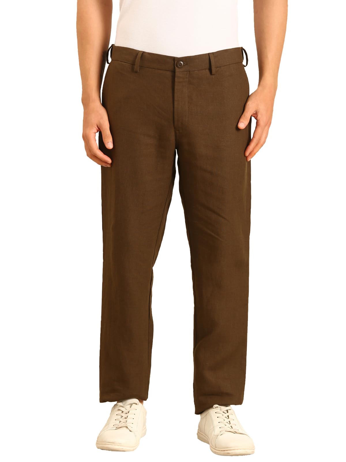 linen club Men Pants-picture-27