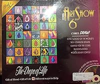 Corel Art Show 6 096966057X Book Cover