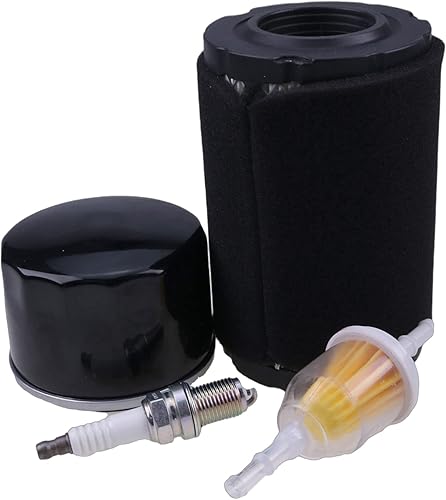 Nuevo kit de mantenimiento #LG266 sin aceite compatible con tractor JD D100 D105 D110 serie 100