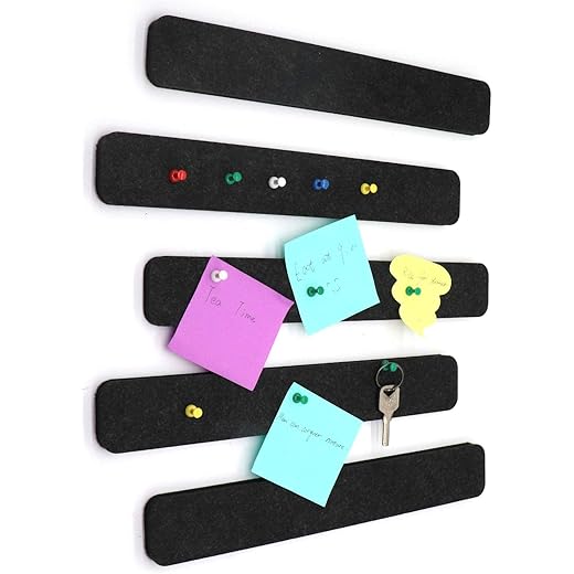 Bulletin Board with 35 Pins