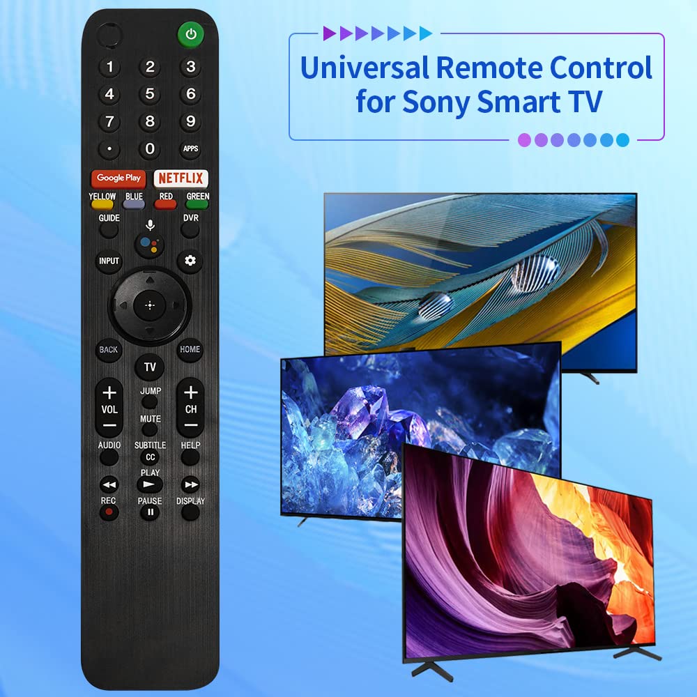 Amazon | RMF-TX500U ユニバーサル音声リモコン Sony Smart TV