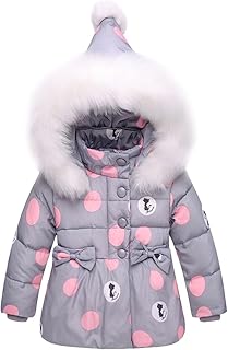 Manteau matelassé fille Clearance