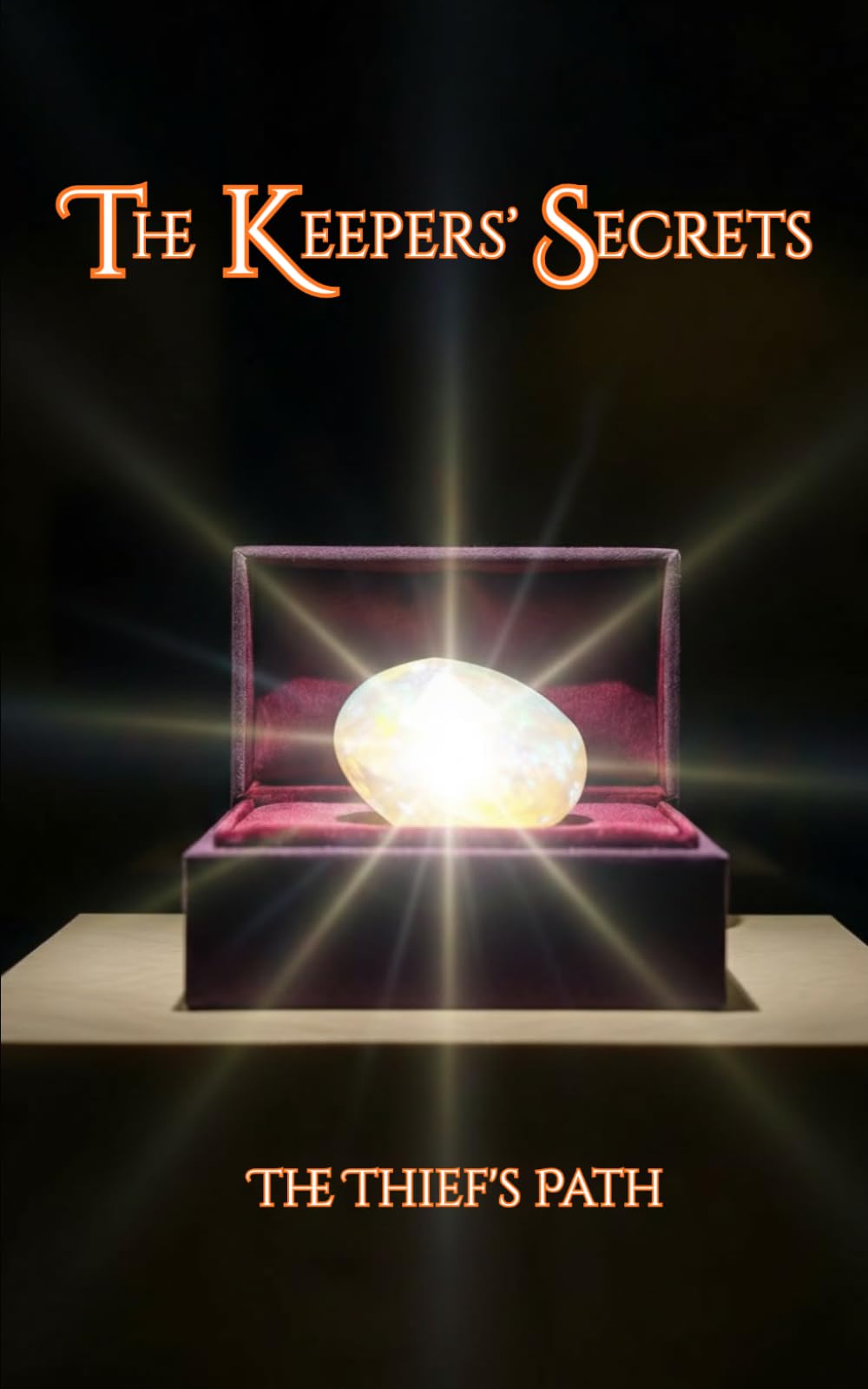 The Keepers' Secrets: The Thief's Path (Keepers of The Flame)