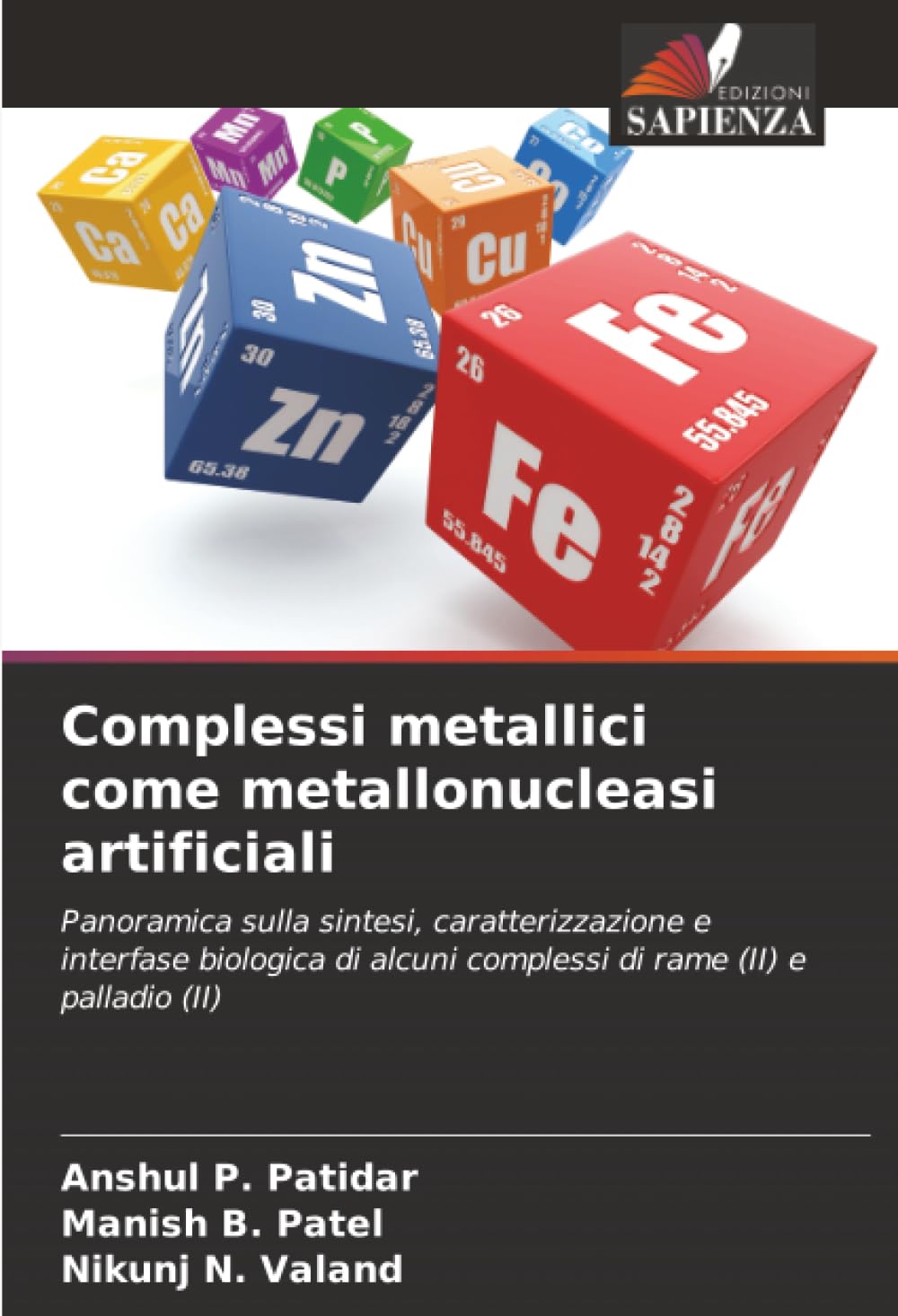 Complessi metallici come metallonucleasi artificiali: Panoramica sulla sintesi, caratterizzazione e interfase biologica di alcuni complessi di rame (II) e palladio (II)