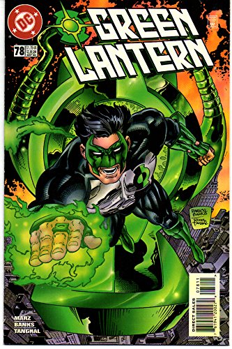 Green Lantern, No. 78; Sept. 1996 Reader