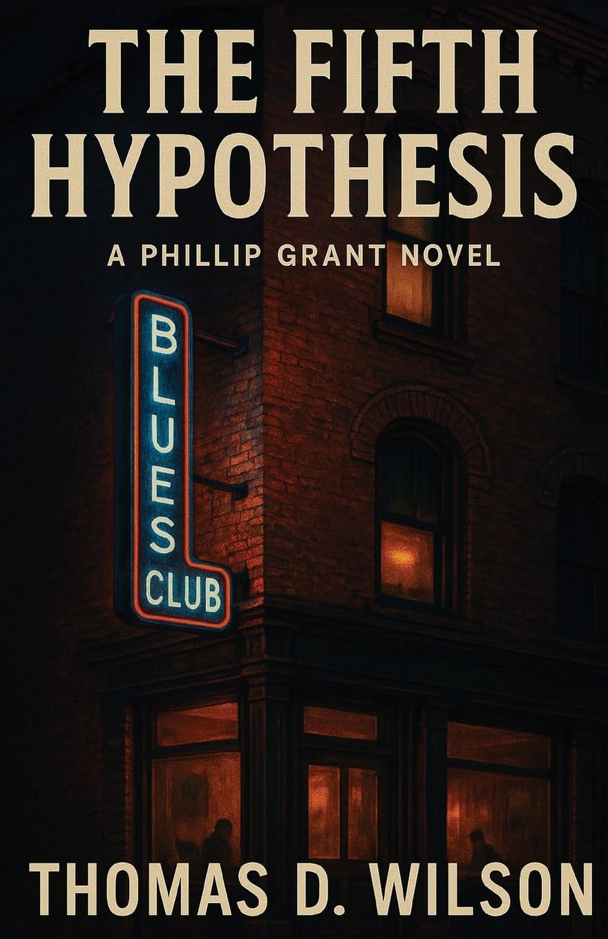 The Fifth Hypothesis livre de suspense et roman policier captivant