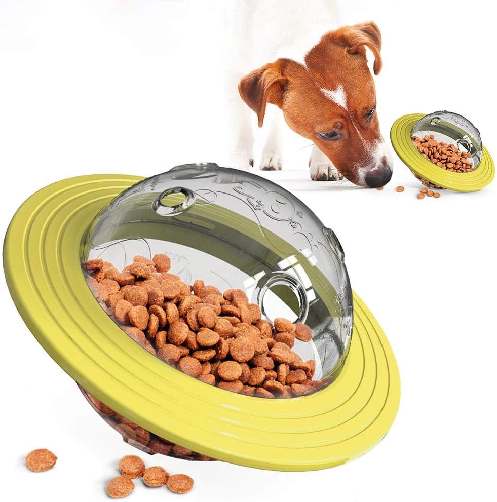 犬 おもちゃ 犬おやつボール 犬用 おやつボール 噛むおもちゃ 餌入れ 早食い防止 知育玩具 運動不足の解消 お留守番に 犬遊び用 ダ イエット イエロー 76 以上節約 犬 おもちゃ 犬おやつボール 犬用 おやつボール 噛むおもちゃ 餌入れ 早食い防止 知育玩具 運動不足の解消 お留守番に 犬遊び用 ダ イエット イエロー 76 以上節約
