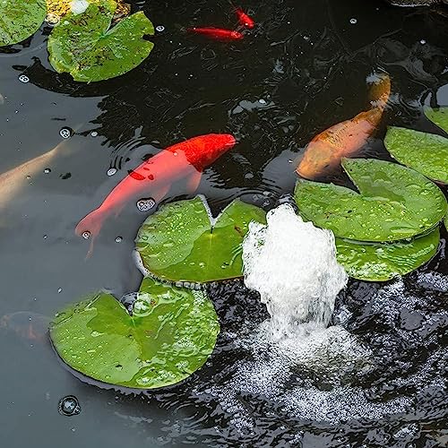 Membrane de piscine de jardin imperméable et bâche étanche pour cascade