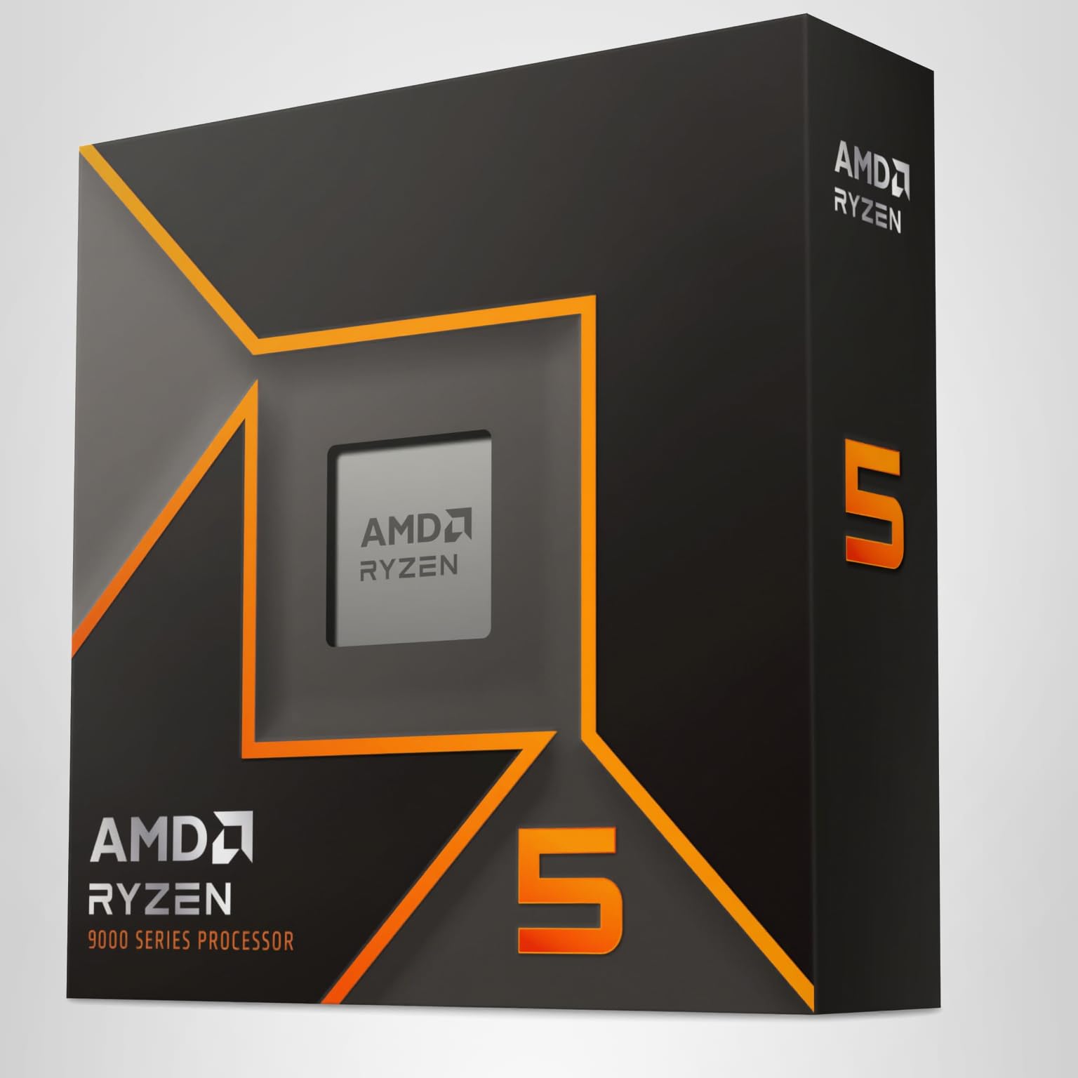 Amazon | AMD CPU Ryzen 5 9600X W/O Cooler WOF 100-100001405WOF