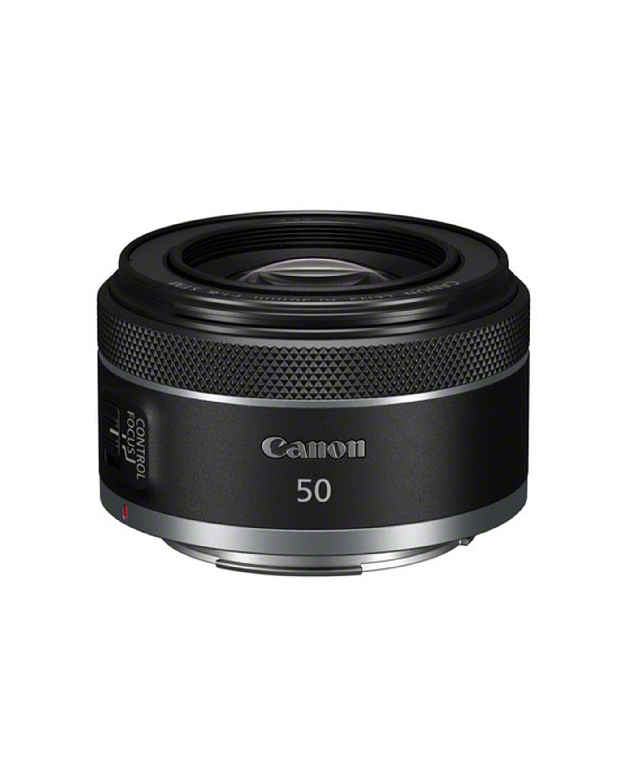Canon RF 50mm F1.8 STM – Compact et léger pour EOS R