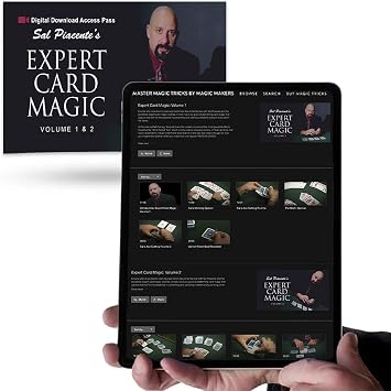 Expert at the Card Table Complete - Master Level Card Magic