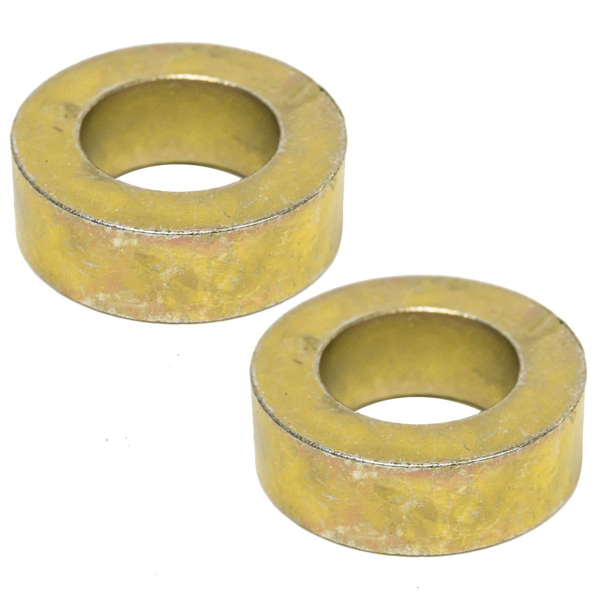 Toro 2PK Genuine OEM Caster Spacer 1-303314 - M85178 363006 43037-01 13990008