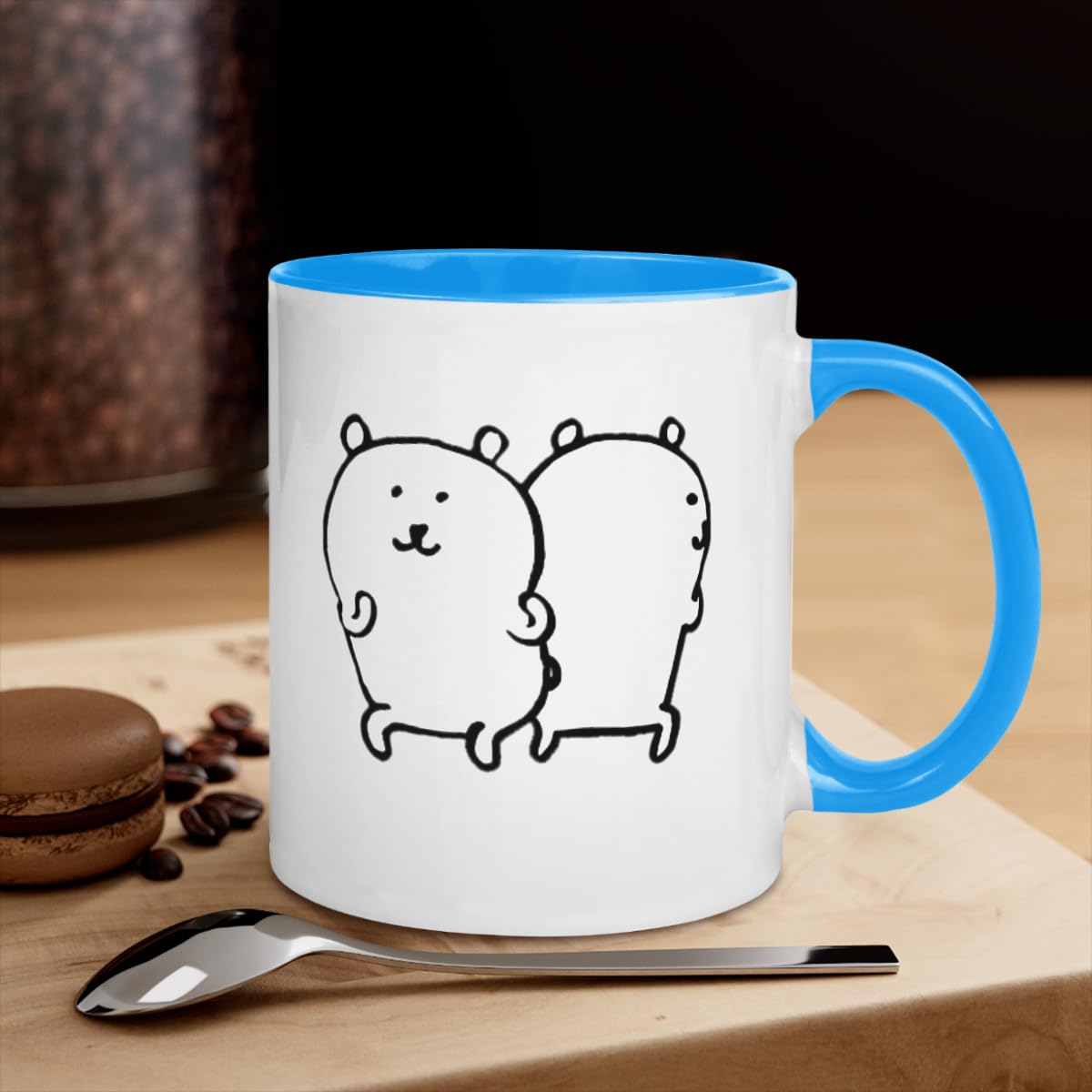 自分ツッコミくま マグカップ 3個セット Amazon.co.jp: 自分ツッコミくま マグカップ 大容量 直飲み 電子
