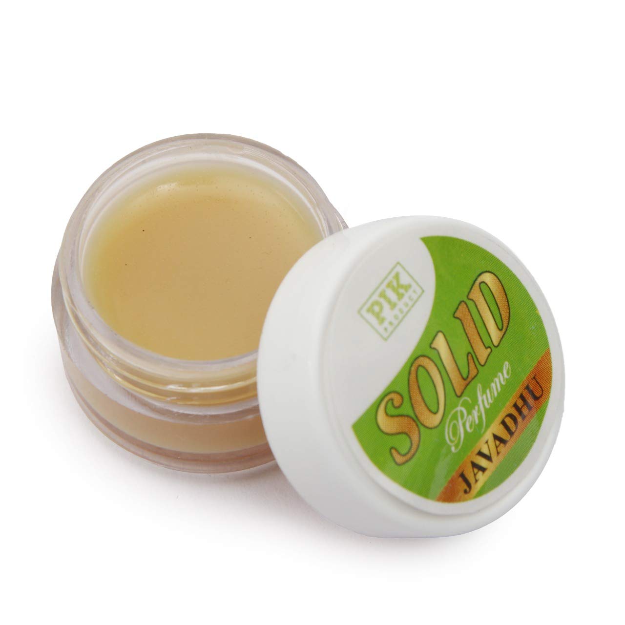 PIK Product Long Lasting Fragrance Javadhu Flavour Solid Perfume In Cream,5 gm-image-34