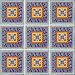 Color y Tradicion 9 Mexican Tiles 4