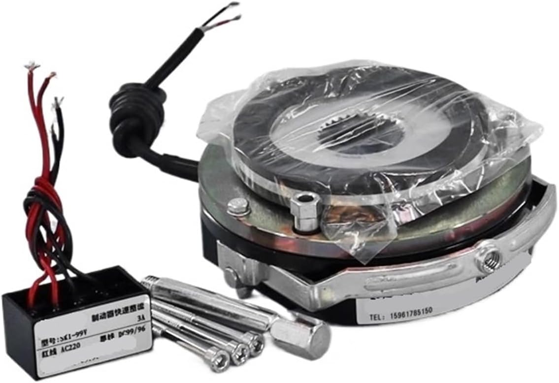 DHM3 electromagnetic brake/pure copper DHM3-08/15 /30 | 40 | 80-150-450(6)