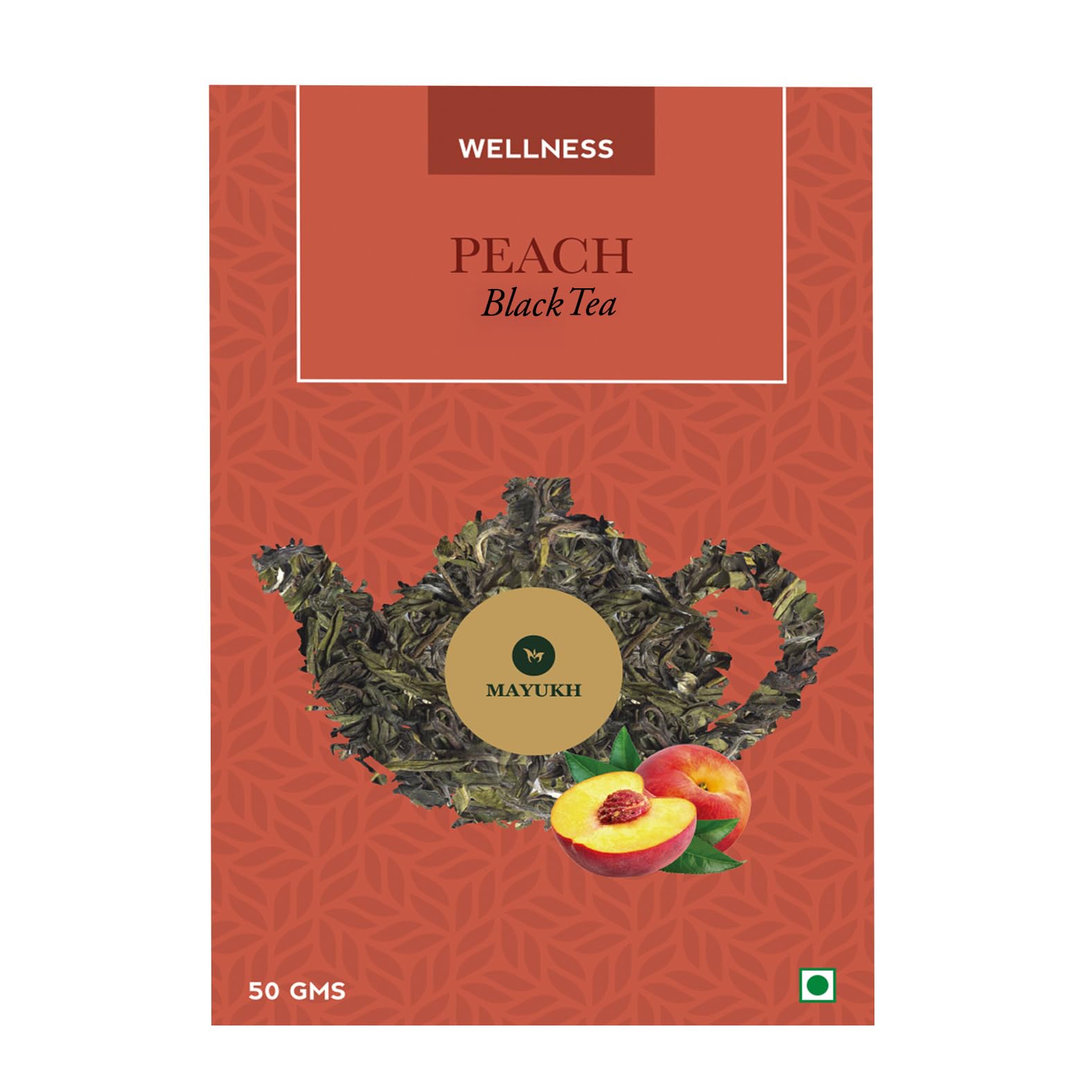 See full amazon price history chart for Mayukh - Peach Black tea | Peach with Darjeeling tea | For heart disease, and diabetes | 100% Natural Ingredient | Loose leaf tea | 50 GMS - 20 Cups Mayukh - Peach Black tea | Peach with Darjeeling tea | For heart disease, and diabetes | 100% Natural Ingredient | Loose leaf tea | 50 GMS - 20 Cups (B0C3D2PMM5) Amazon Price History, Amazon Price Tracker