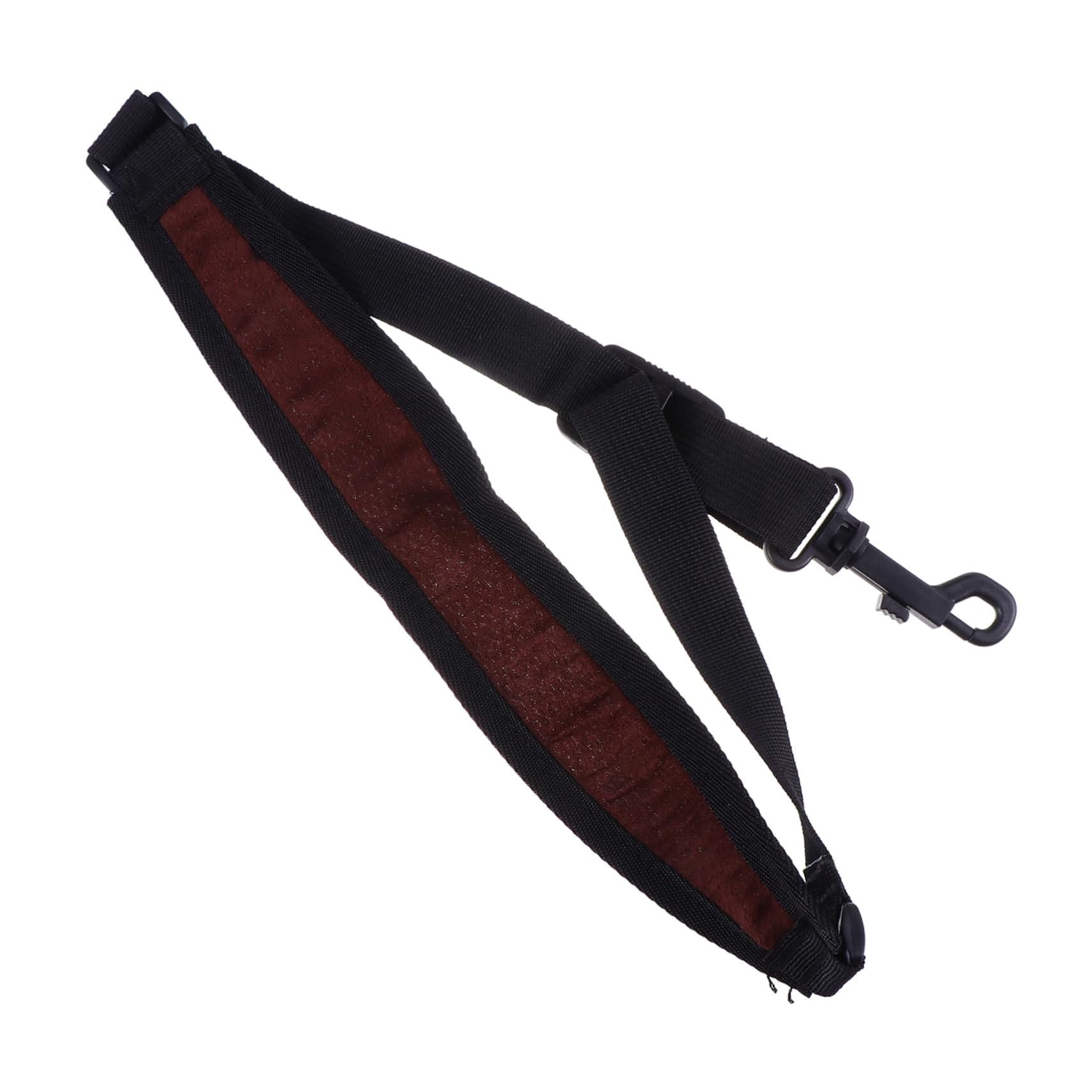 SUPVOX Neck Strap for Saxophone Adjustable and Durable Soft Hook for Saxaphone