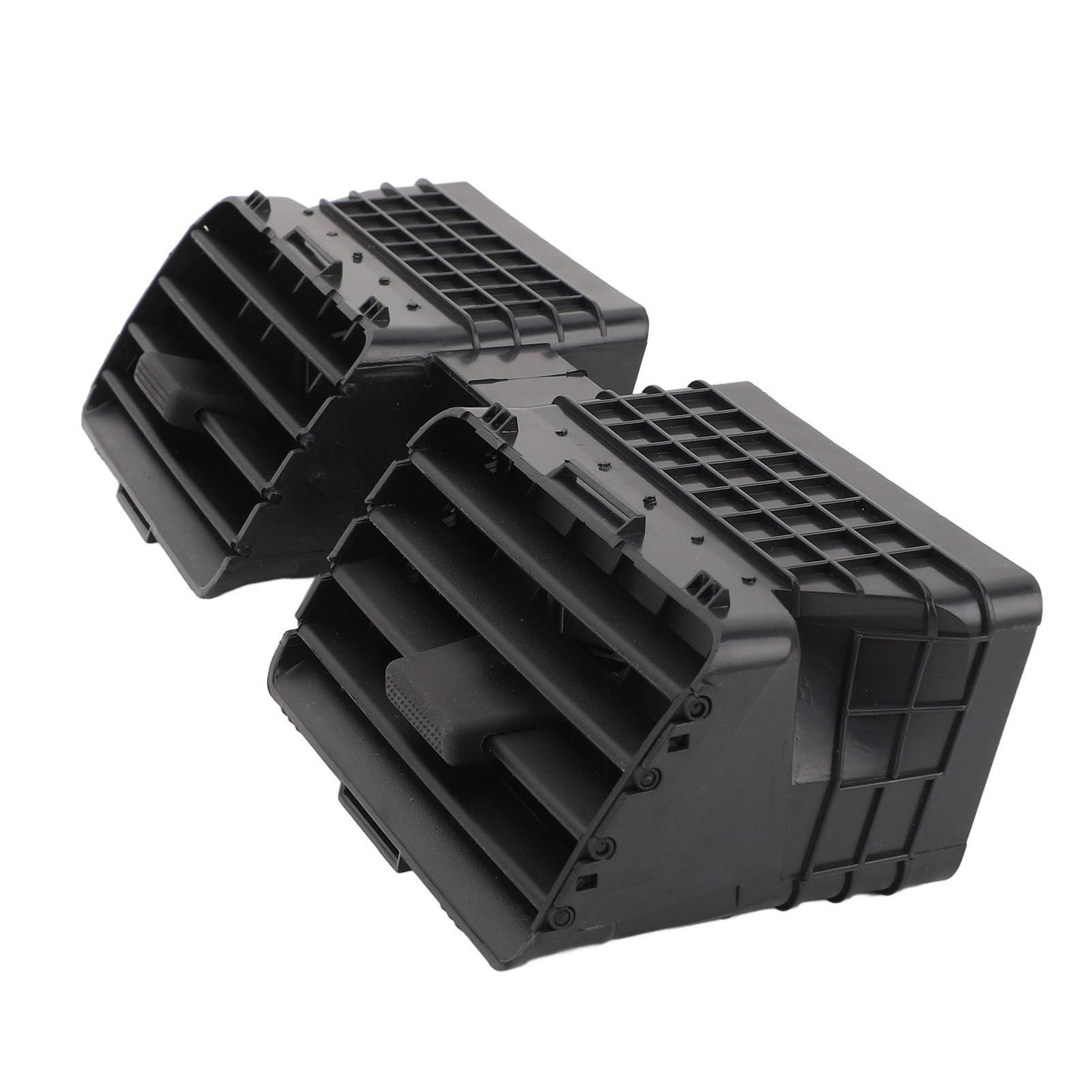 Ausla Grille de Sortie de Courant Alternatif pour Tableau de Bord ABS, Ventilation Centrale Avant 73610 77J00, Contrôle du Flux d'air Intérieur de Remplacement Direct pour Swift 2004 2005 2006 2007