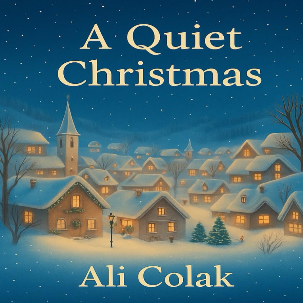 A Quiet Christmas: Five Gentle Christmas Stories