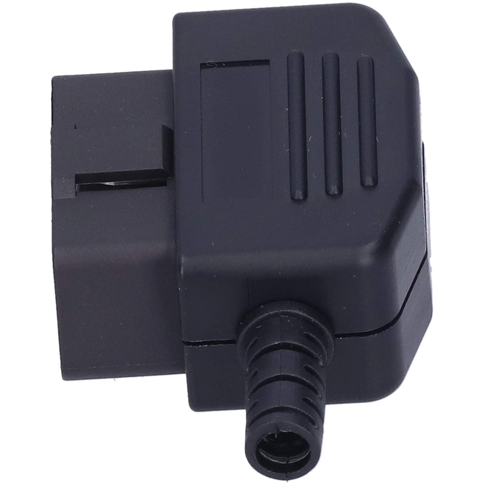 Cavo di prolunga OBD2 16pin maschio a femmina connettore esteso OBDII automatico adattatore per strumento diagnostico per Auto da 36cm per lancio/Diagzone  34