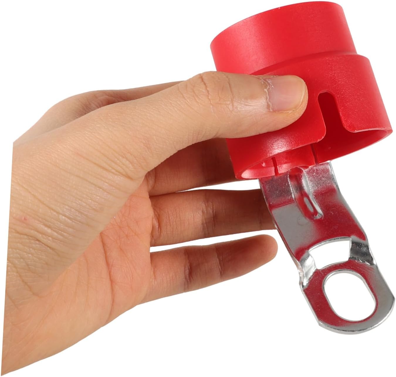 Pin Trailer Connector Bracket Durable Way Wiring Harness Mounting Bracket for Secure Connection Sturdy Trailer Accessory for Reliable Use Harsh Conditions