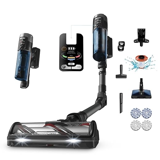 Aspirateur balai Laveur sans fil Rowenta X-Force Flex 12.60 Neo