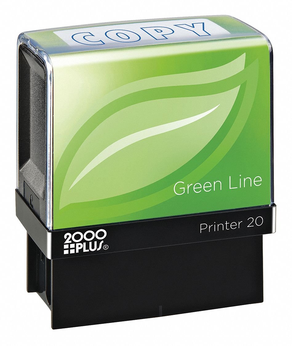 Message Stamp, Copy, 5/16"