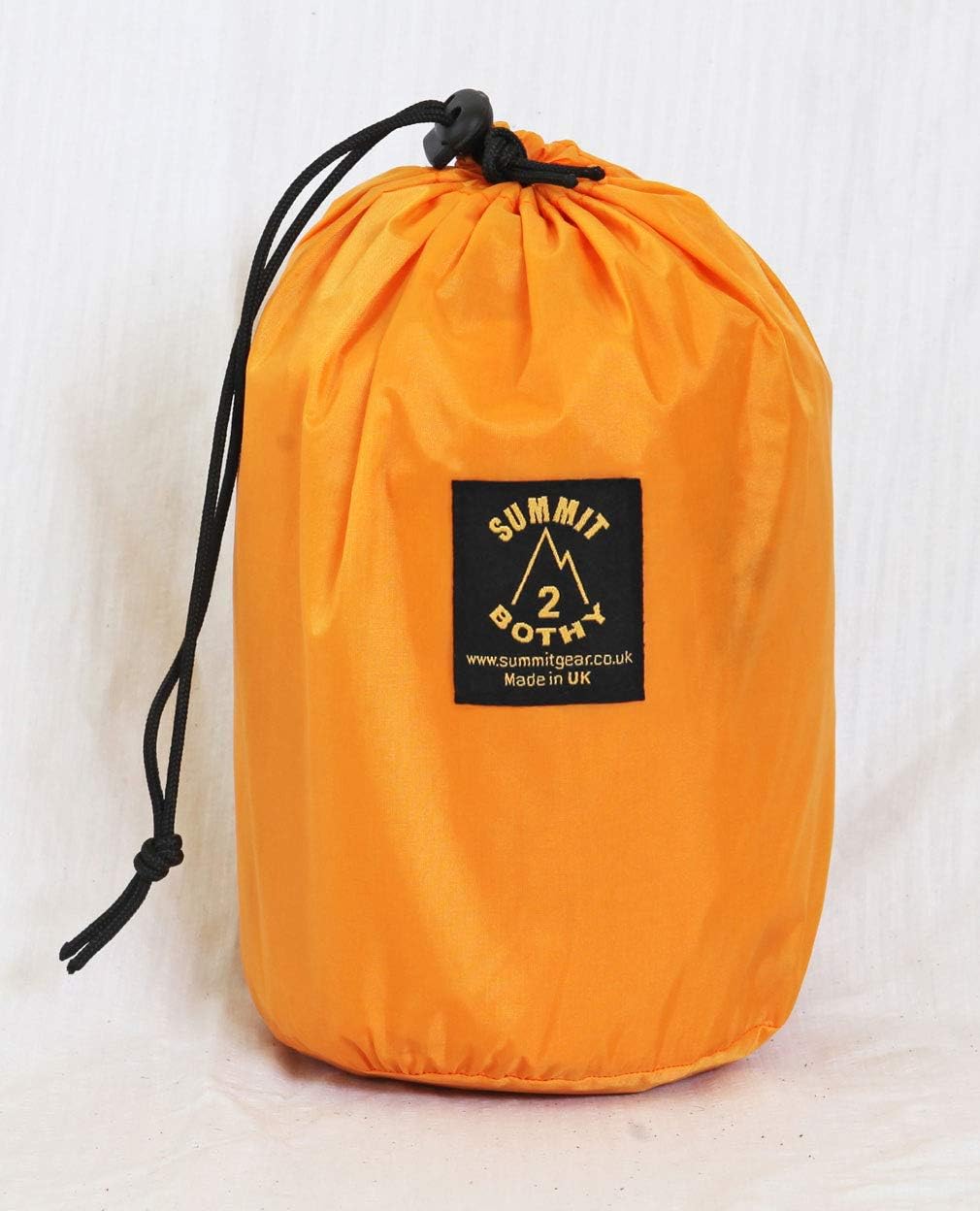SUMMIT SUPALITE Bothy Bag 2 Person Orange