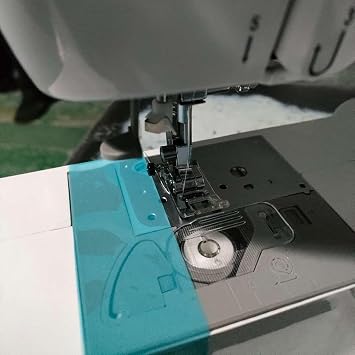 Sewing and Embroidery Machines, Computerized for Beginners 75 Built-in Designs, Use for Home Clothing and Bedding with Large LCD Touch Screen