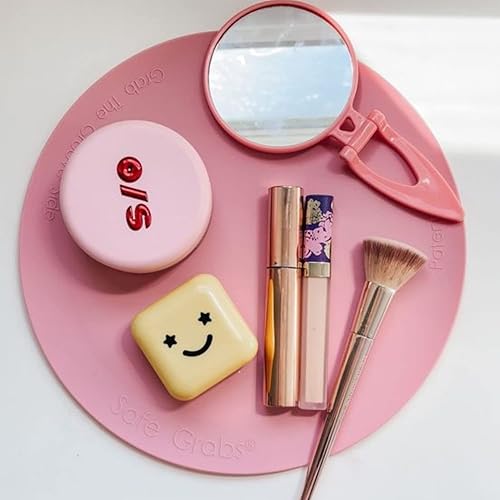 Miniatura 8 de Safe Grabs Tapete original para microondas como se ve en Shark Tank, protector de salpicaduras, salvamanteles, almohadilla caliente, soporte para