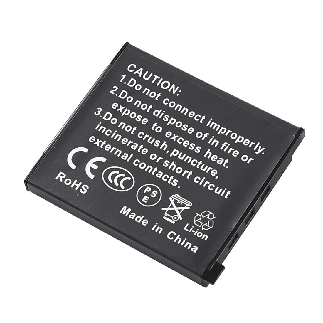 Caricabatterie Da Muro Per Batteria Casio NP-60 - Compatibile Con EXILIM EX-Z19, EX-Z20, EX-Z22 - Foto 4