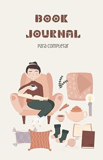 Book agenda lectura book journal
