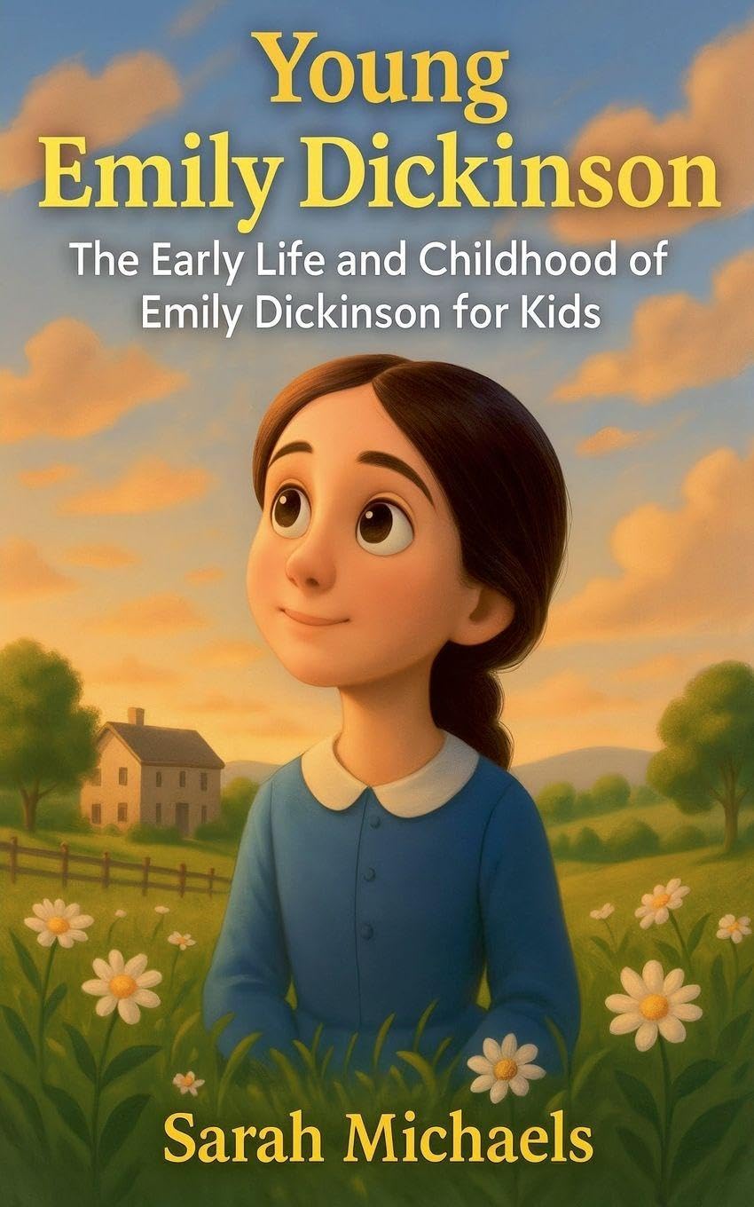 Young Emily Dickinson: The Early Life and Childhood of Emily Dickinson for Kids