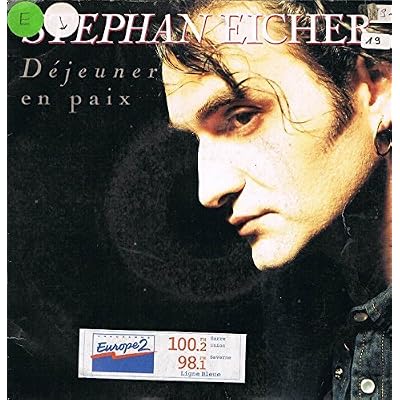 Dejeuner en Paix