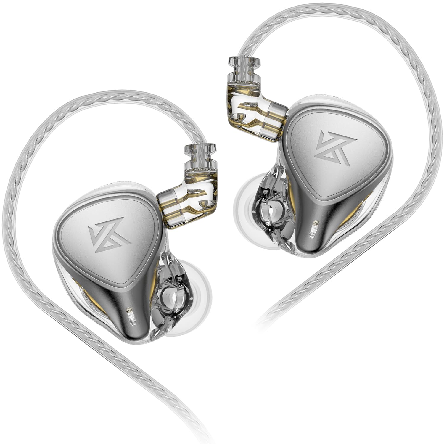Amazon.com: erjigo ZEX Pro Triple Hybrid Driver HiFi in Ear