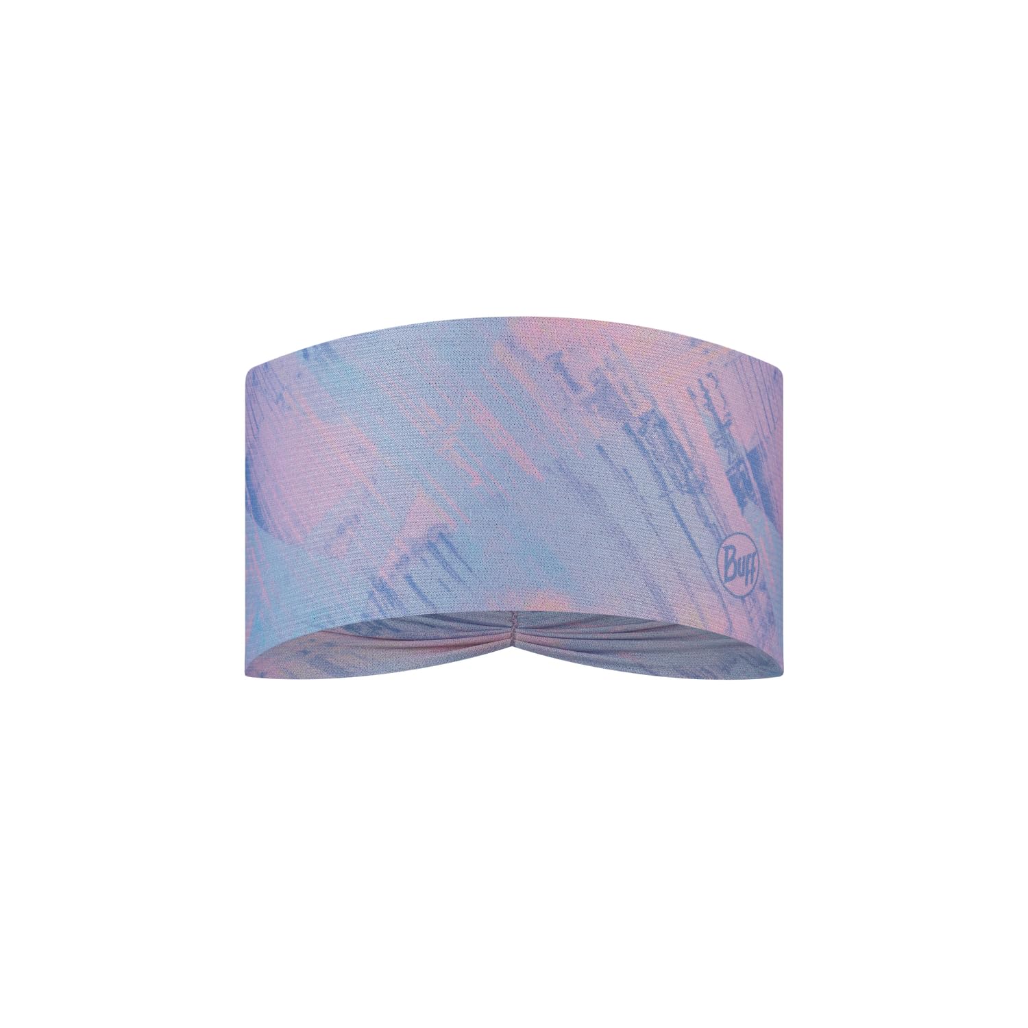 BUFF®| Headband CoolNet UV® Ellipse Man Women Adult Comfortable, UPF50 Protection, Sports, Stretch, Recycled Material, Quality, Temperature Regulator, One size, Multicolour
