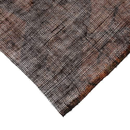 Allen Company Vanish Hunting Blind - Camo Burlap Blind Material for Waterfowl and Deer Hunting - Works on Ground and in Tree Stands - Mossy Oak Break-Up Country - 12ft x 54 in by AC Allen - Image 5