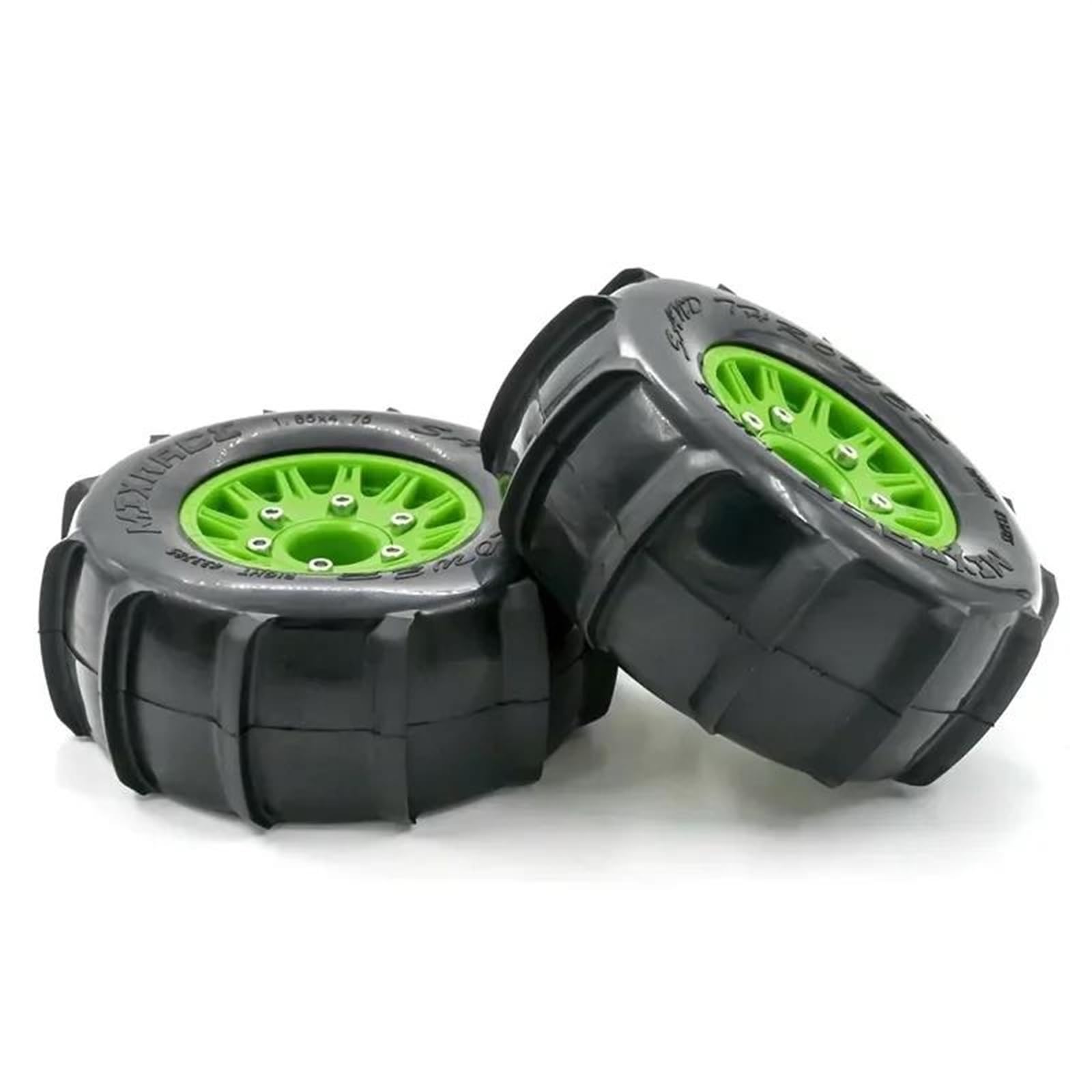 Compatibile Con Traxxas Per Slash Per Huanqi 727 E-revo 116mm Pneumatico Rc Modello Di Auto Carta Breve Generale Sabbia Pneumatici Adattatore 12/14/17mm