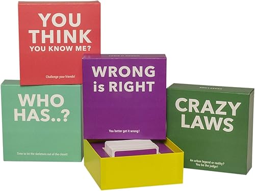 Miniatura 3 de Games Incorrecto es correcto- Juego de regalo, 56444