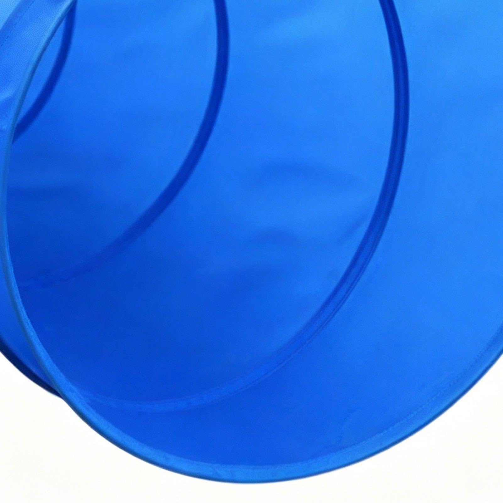 Kit di agilità per cani da giardino Attrezzature per allenamento con tunnel | Attrezzature da gioco all'aperto per cani adatte a spiaggia, spazio giochi, competizione, tempo libero, parco, giardino e