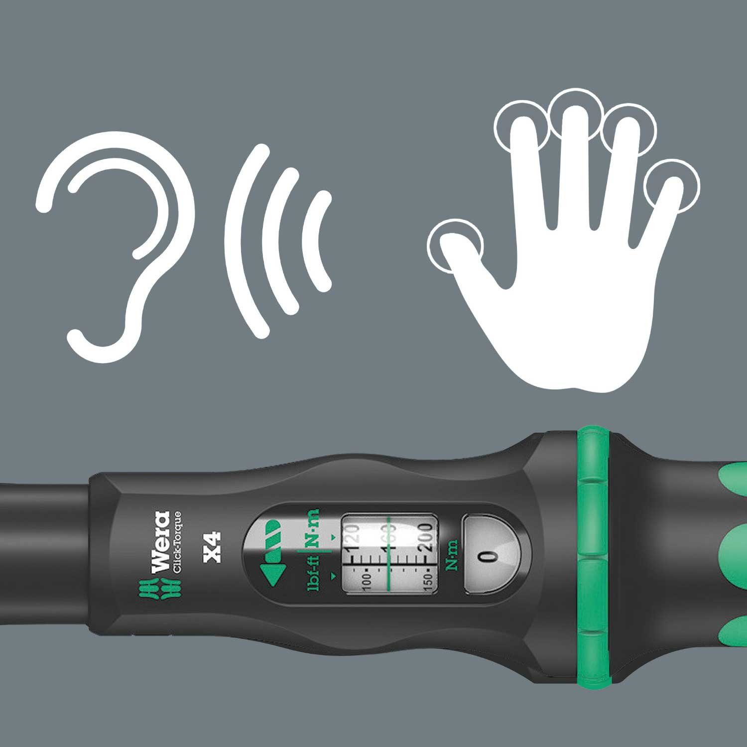 メンテナンス wera tool finder Amazon.com: WERA 05075654001 Click-Torque X 4 Torque Wrench for